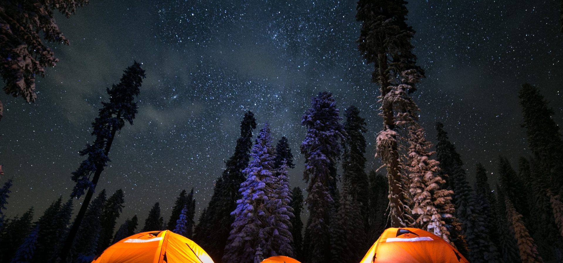 wild camping